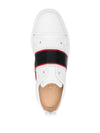 Christian Louboutin Adolescenza calf-leather sneakers