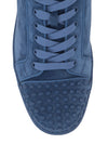 Christian Louboutin spike-stud low-top sneakers