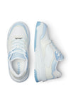 Versace Odissea Medusa leather sneakers