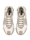 Dolce & Gabbana - NS1 panelled sneakers
