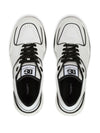 Dolce & Gabbana - New Roma leather sneakers