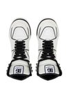 Dolce & Gabbana - New Roma leather sneakers