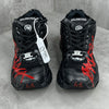 Ballenciaga Runner Graffiitti (Black Redd)Top Premium Batch