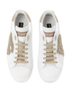 Dolce & Gabbana - Portofino leather sneakers