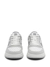 AMIRI logo-embellished suede sneakers