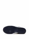 Nike Dunk Low Retro EMB "NBA 75th Anniversary - Brooklyn Nets" sneakers