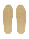 Balmain B-Court Flip leather sneakers