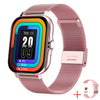 Y13 Smartwatch – Pedometer, Heart Rate Monitor, Bluetooth Calling