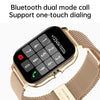 Y13 Smartwatch – Pedometer, Heart Rate Monitor, Bluetooth Calling