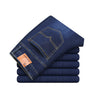 Jeans Men's Straight Loose Long Pants Men's New Large Size Casual Jeans