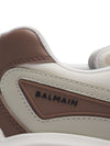 Balmain Run-Row leather sneakers