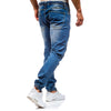 Men's ripped jeans