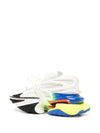 Balmain Unicorn colour-block sneakers