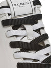 Balmain B-Court leather sneakers