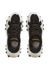 Balmain B-East low-top sneakers