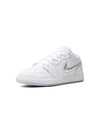 Air Jordan 1 Low Glitter Swoosh