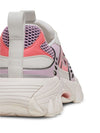 Balmain B-East PB panelled sneakers