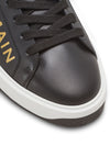 Balmain B-Court leather sneakers