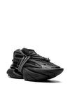 Balmain Unicorn "Triple Black" sneakers