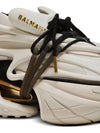Balmain Unicorn Low chunky sneakers