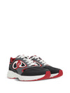FENDI leather sneakers