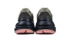 Gucci Rhyton leather Star Print Round