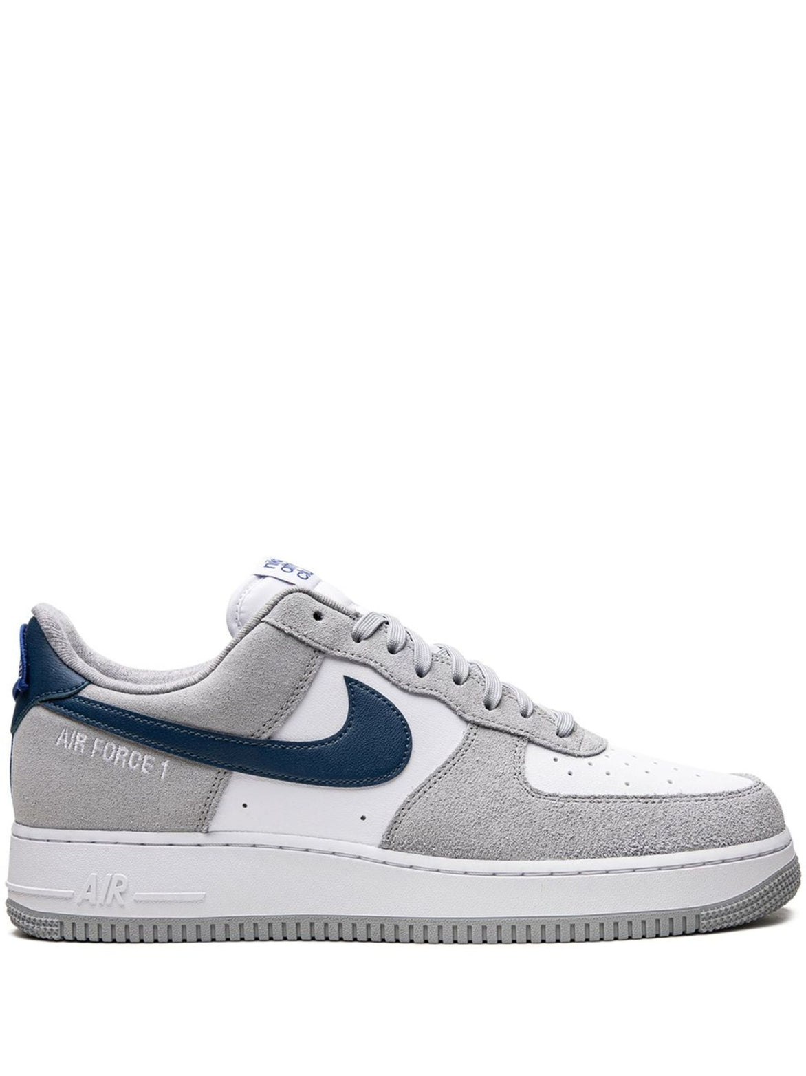 Marina Blue Premium Casual Sneakers