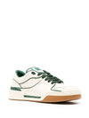 Dolce & Gabbana - New Roma leather sneakers