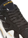 Balmain B-East low-top sneakers