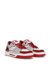 Dolce & Gabbana - New Roma rhinestone-embellished sneakers