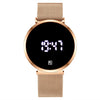 Luxury Sport Digital Watch – Men's & Women's Wristwatch