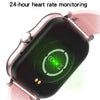 Y13 Smartwatch – Pedometer, Heart Rate Monitor, Bluetooth Calling