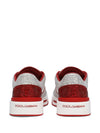 Dolce & Gabbana - New Roma rhinestone-embellished sneakers