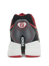 FENDI leather sneakers
