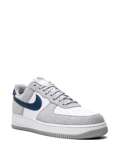 Marina Blue Premium Casual Sneakers