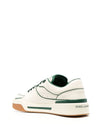 Dolce & Gabbana - New Roma leather sneakers