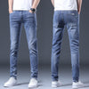 High End Blue Jeans Men Summer