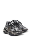 Balmain Unicorn Wave sneakers