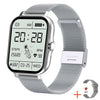 Y13 Smartwatch – Pedometer, Heart Rate Monitor, Bluetooth Calling