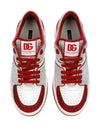 Dolce & Gabbana - New Roma rhinestone-embellished sneakers