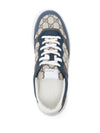 Gucci GG Supreme leather sneakers
