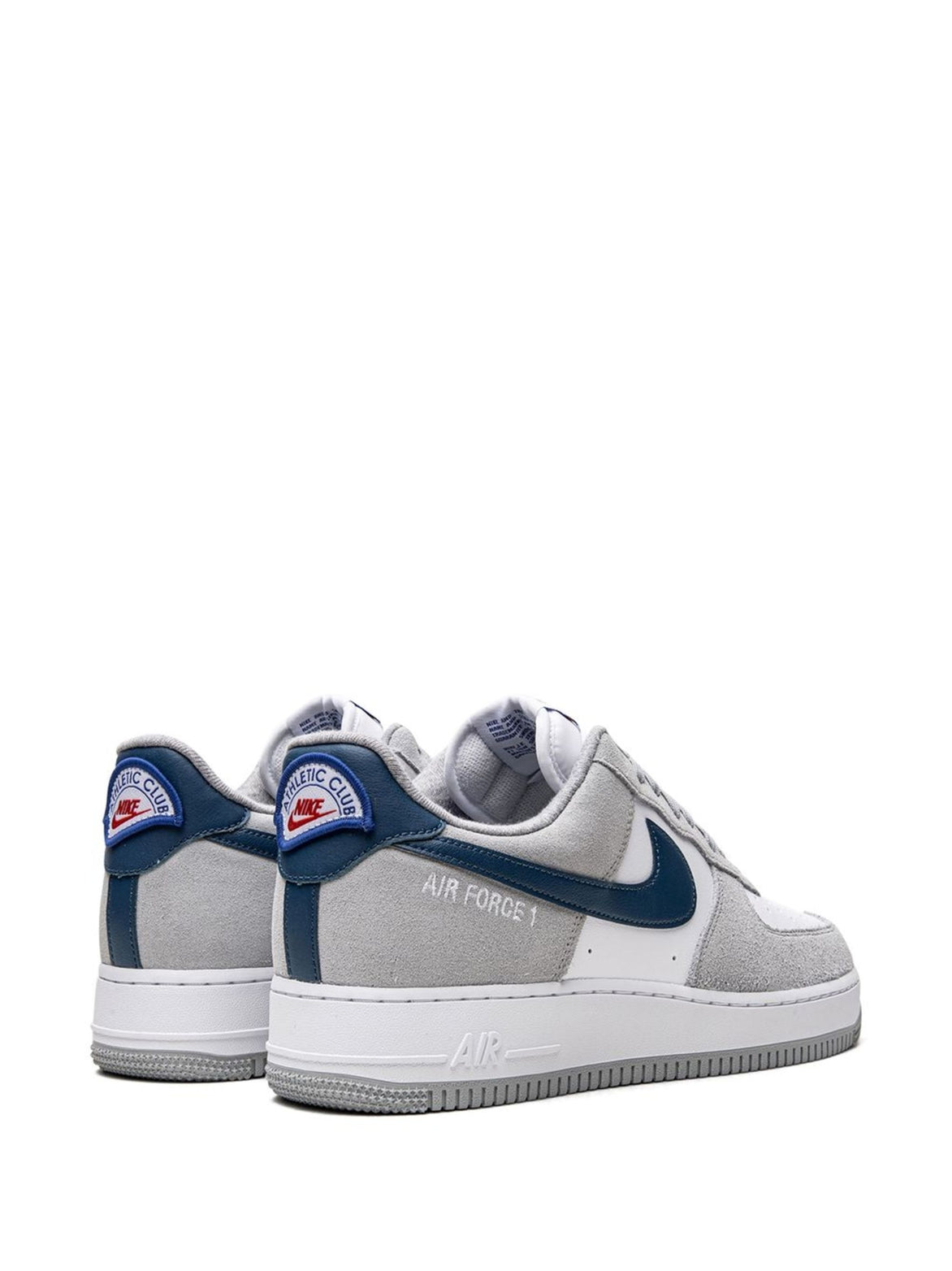 Marina Blue Premium Casual Sneakers