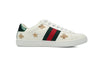 Gucci Ace Little Bee Casual Sports Fashion Sneakers