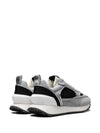 Balmain Meshed "Silver" sneakers