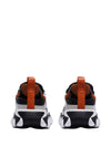Balmain B-East PB panelled sneakers