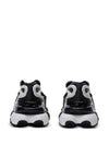 Balmain Unicorn panelled sneakers
