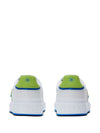 Balmain B-Court leather sneakers