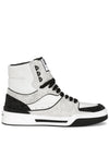 Dolce & Gabbana - New Roma high-top sneakers