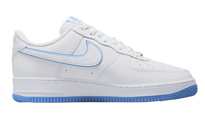 Marina Blue Premium Casual Sneakers