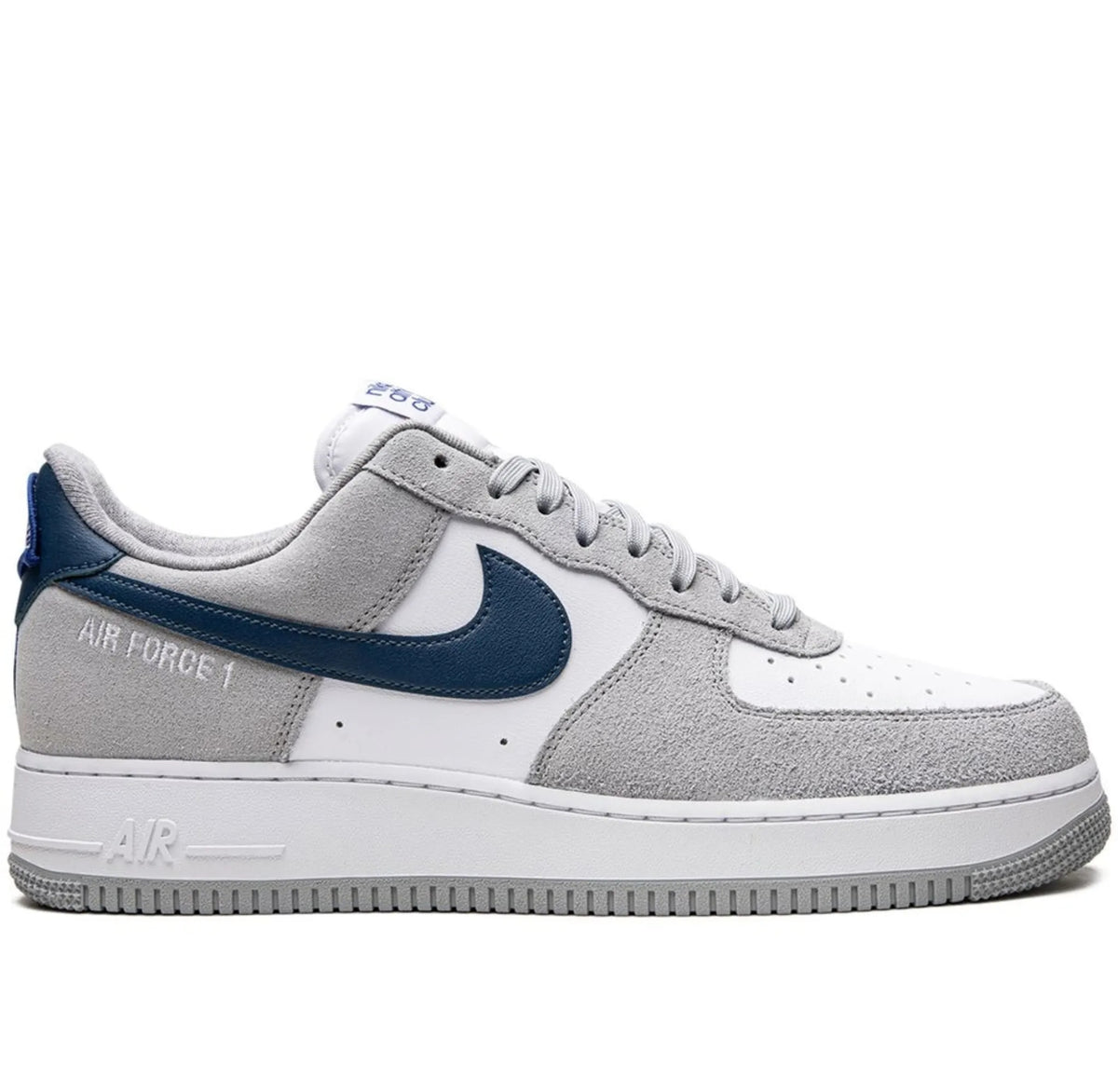 Marina Blue Premium Casual Sneakers